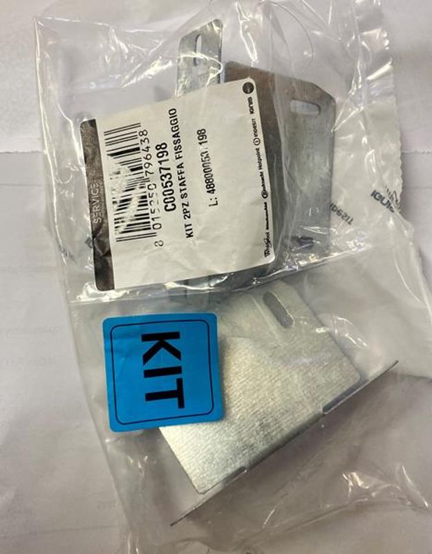KIT FIXING BRACKET 2PZ (481240468065)