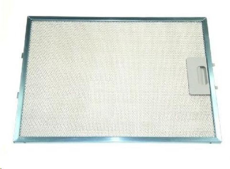 GF03QB METALLFETTFILTER. L: 38cm. B: 28,2 cm