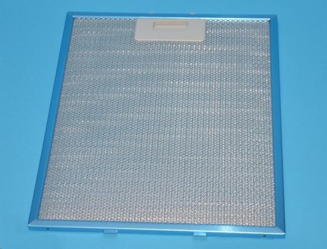 Hovedbilde Metallfilter. L: 32cm. B: 25,9cm