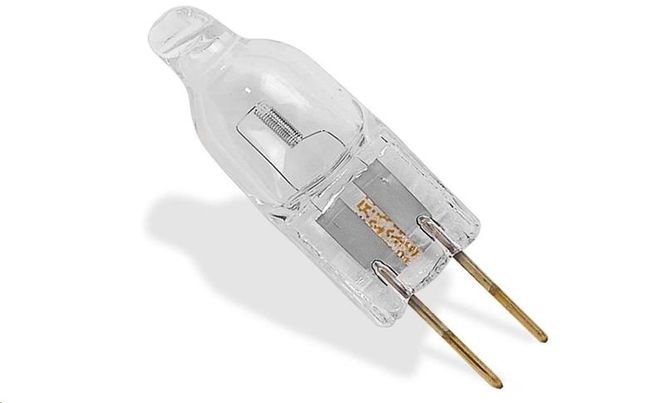 Hovedbilde G4 halogenpære. 20W. 12V