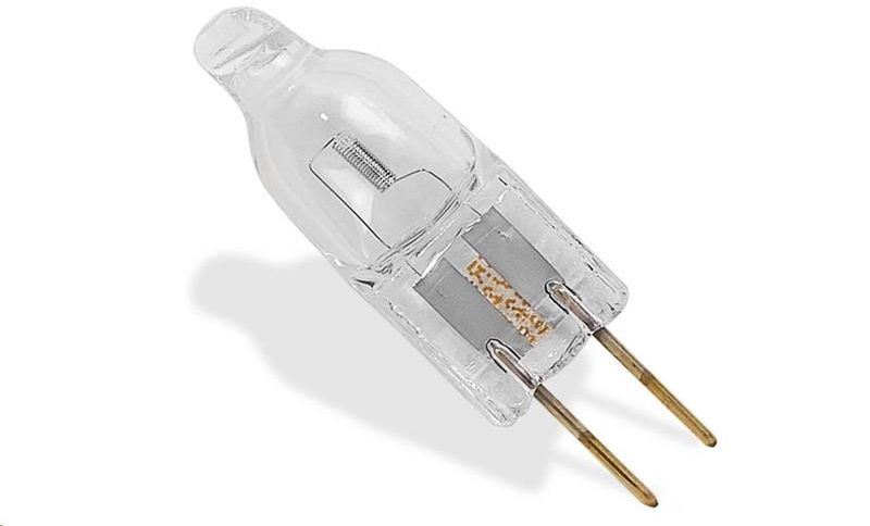 G4 halogenpære. 20W. 12V