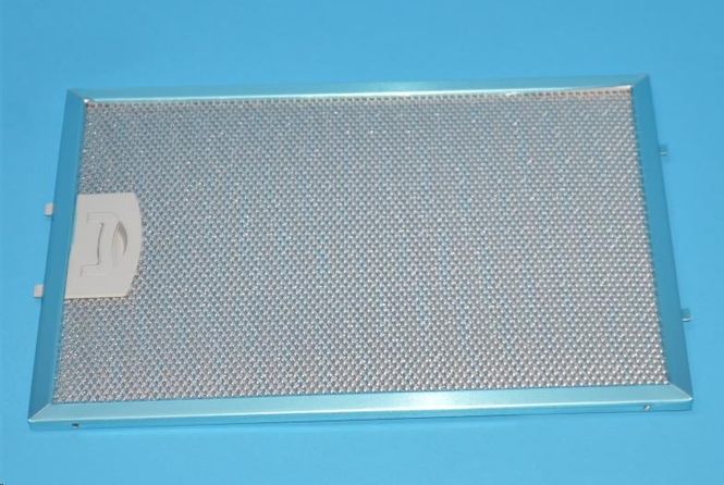 Hovedbilde Metallfilter. L: 30cm. B: 21cm