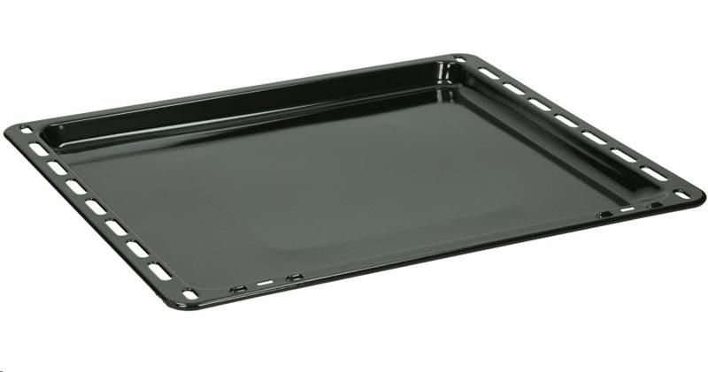 BAKEPLATE/STEKEBRETT, B: 42,2cm. L: 37cm. H: 2cm