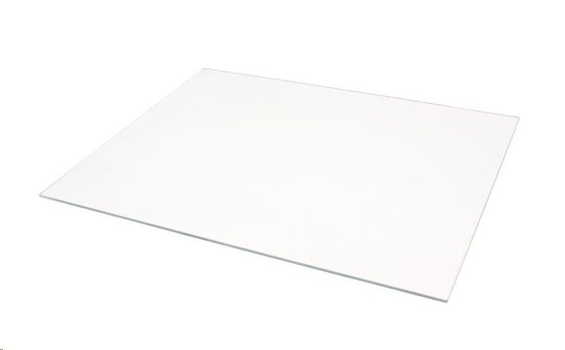 INNVENDIG GLASS MED BELEGG, 469 X 373,5MM