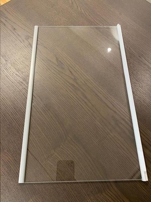 Hovedbilde C00386960 Glass shelf Assy CBTALL
