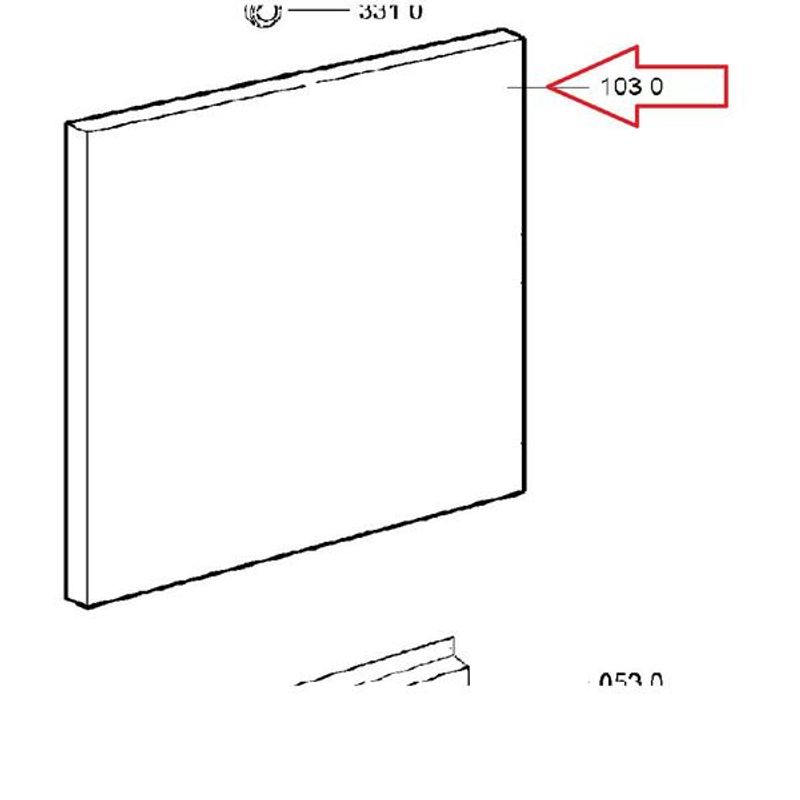 C00459160 door, outer