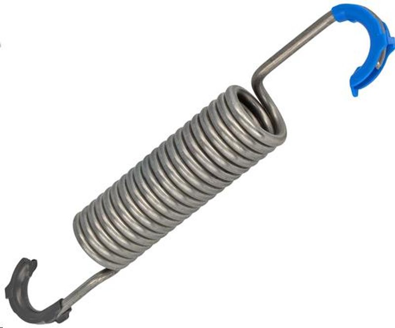 Spring suspension