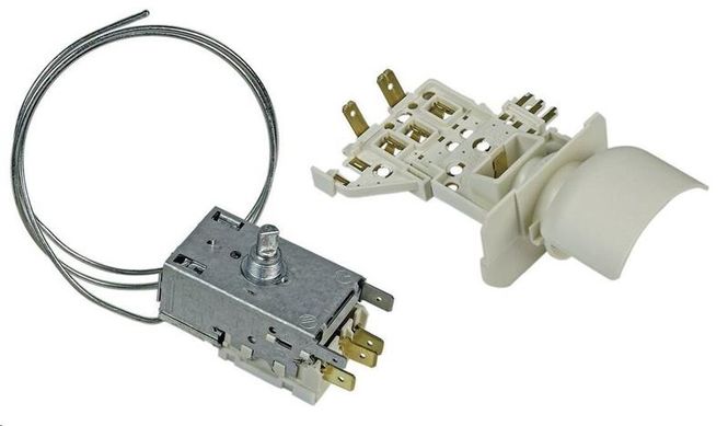 Hovedbilde Thermostat kit lamp