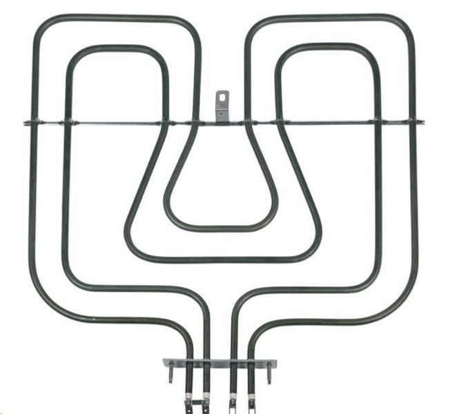 Hovedbilde ØVERSTE VARMEELEMENT 1650W +800W 230V