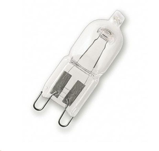 Hovedbilde G9 230V-33W HALOGENPÆRE (OSRAM), HALOPIN ECO