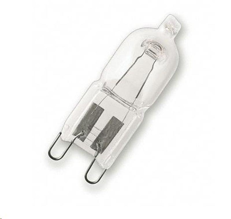 G9 230V-33W HALOGENPÆRE (OSRAM), HALOPIN ECO