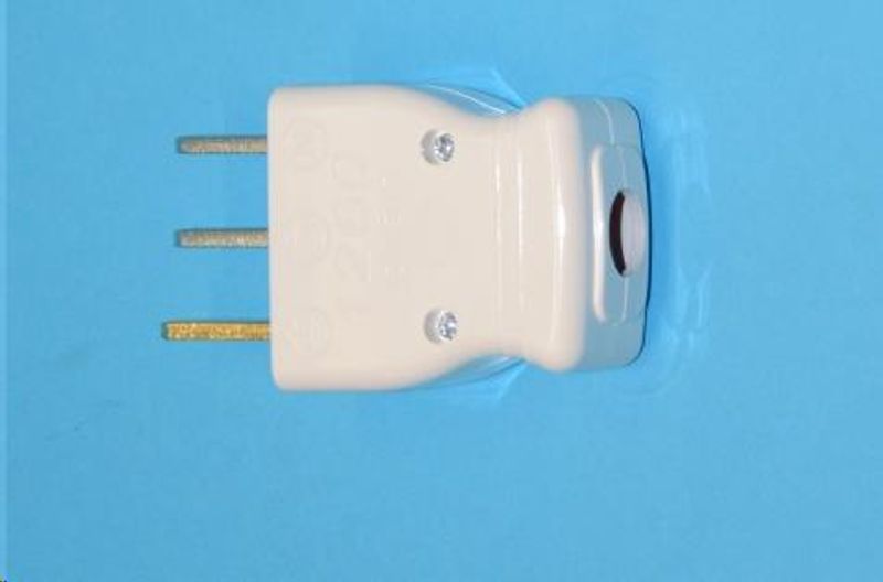 Norsk komfyrstøpsel (2POL+J 230V NOR)