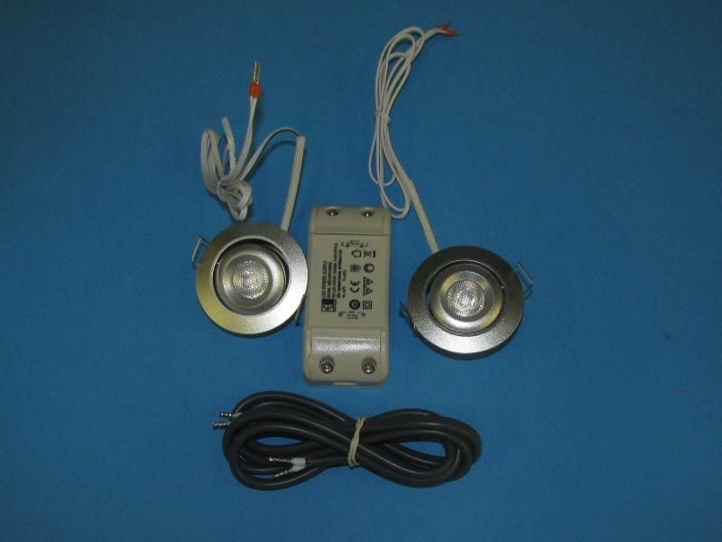 Led light assy