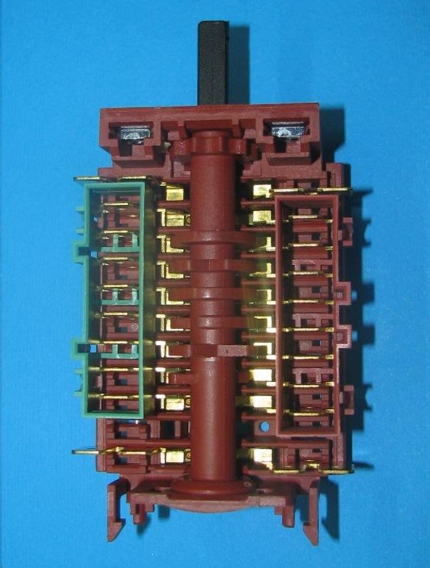 Stekeovn bryter / energiregulator