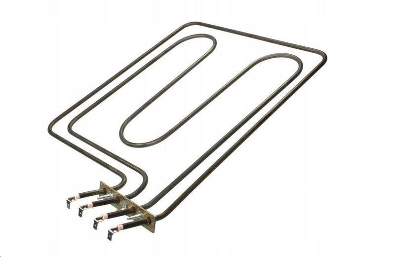 Overelement komplett m grill