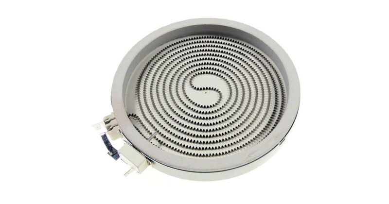 C00519952 Heating element 180mm 1700W