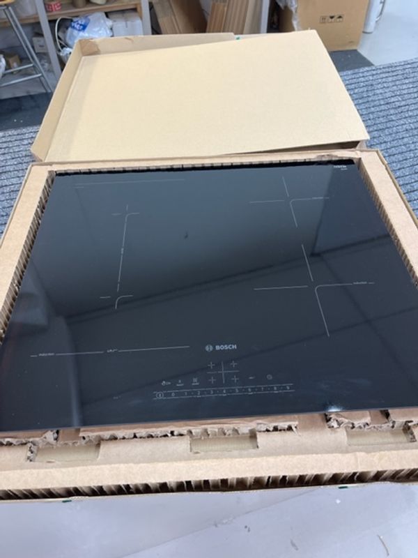 Glasskeramsik platetopp