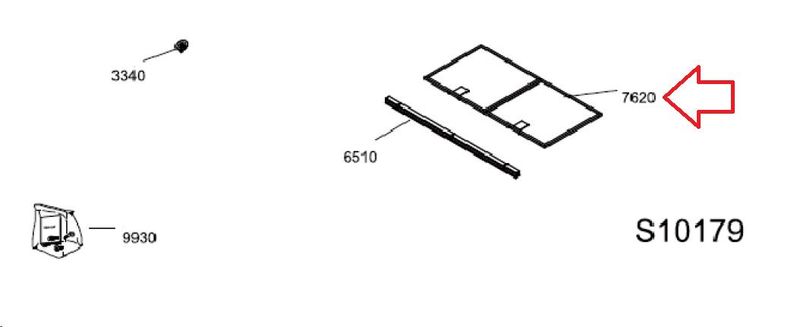 C00525808 Fettfilter.