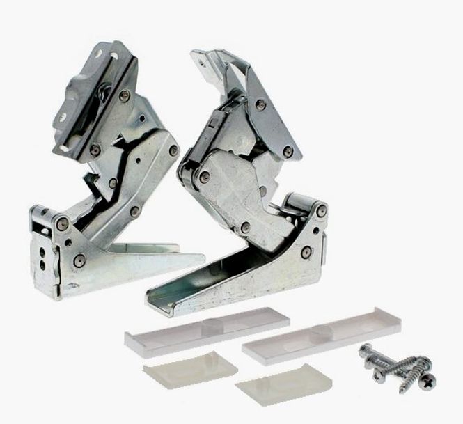 Hovedbilde hengselsett 2pcs