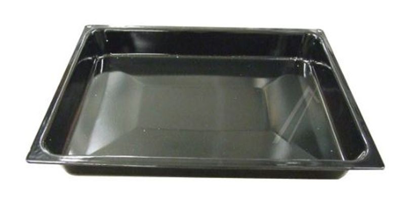 Lanpanne. L: 36,2cm. B: 45,8cm. H: 5cm