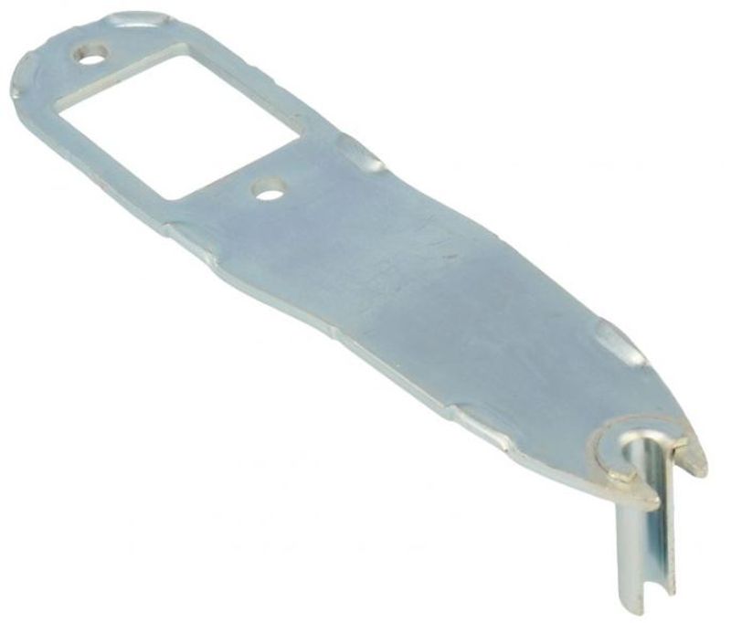 Hinge upper