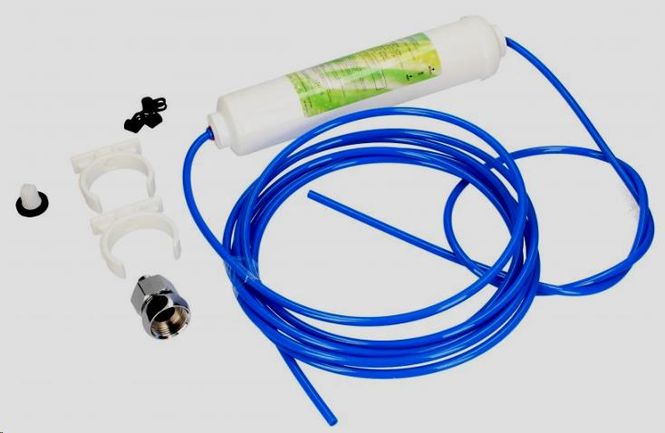 Hovedbilde Inline vannfilter