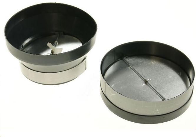 Hovedbilde REDUCTIONFLANGE150-120BK+MET.RING+VAL