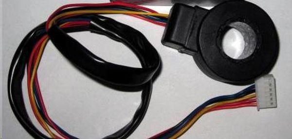 Hovedbilde Spole/coil exp.ventil m/deksel CU-CZ/NZ/HZ 9/12