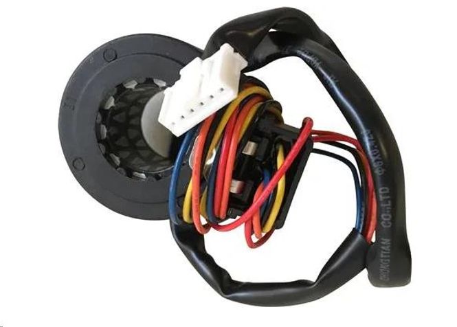 Hovedbilde Panasonic Spole/coil exp.ventil  CU-CZ/NZ/HZ Ny ...