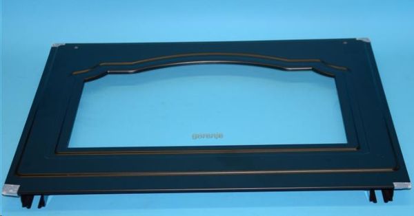 Hovedbilde UTVENDIG GLASS TIL DØR