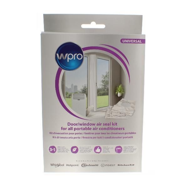 Hovedbilde Universal dør/vindu lufttettningssats for ...