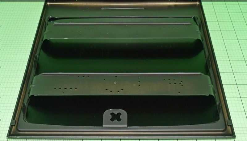 Ceramic plate sub-unit.601CE_00Sm /CD K