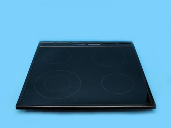 Hovedbilde GLASSKERMAMISK KOKETOPP 9005