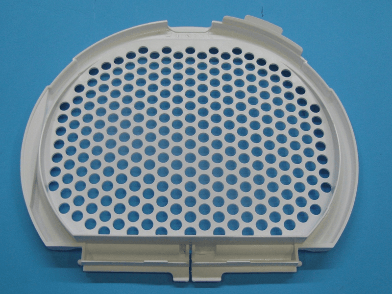 filter cover