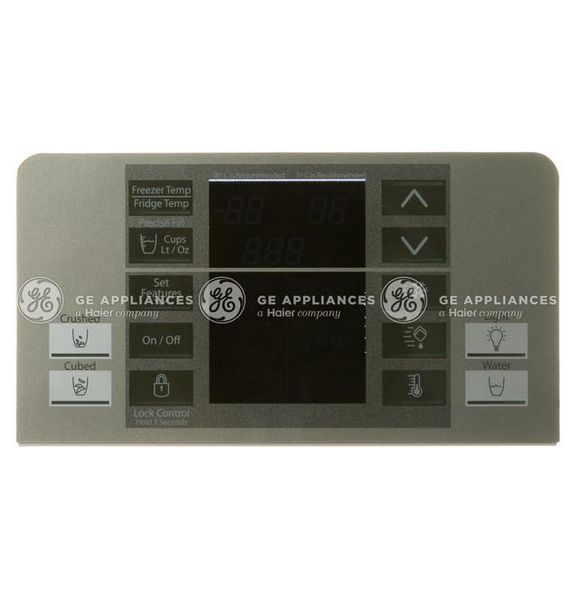 Hovedbilde GE DISPENSER CONTROL ASSEMBLY