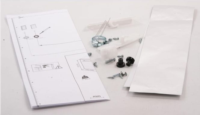 Hovedbilde IKEA Monteringssett