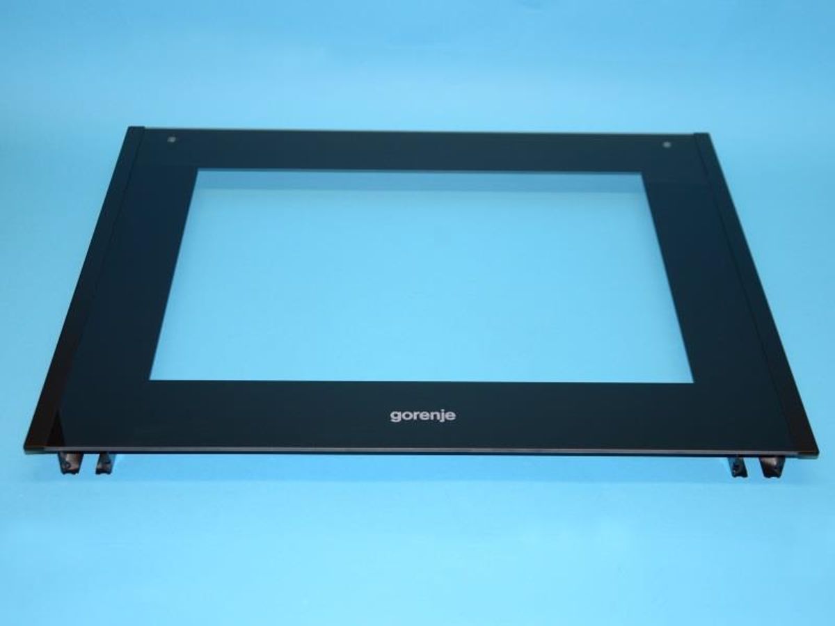 UTVENDIG GLASS TIL DØR