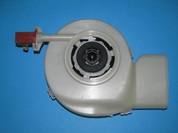 Hovedbilde Viftemotor