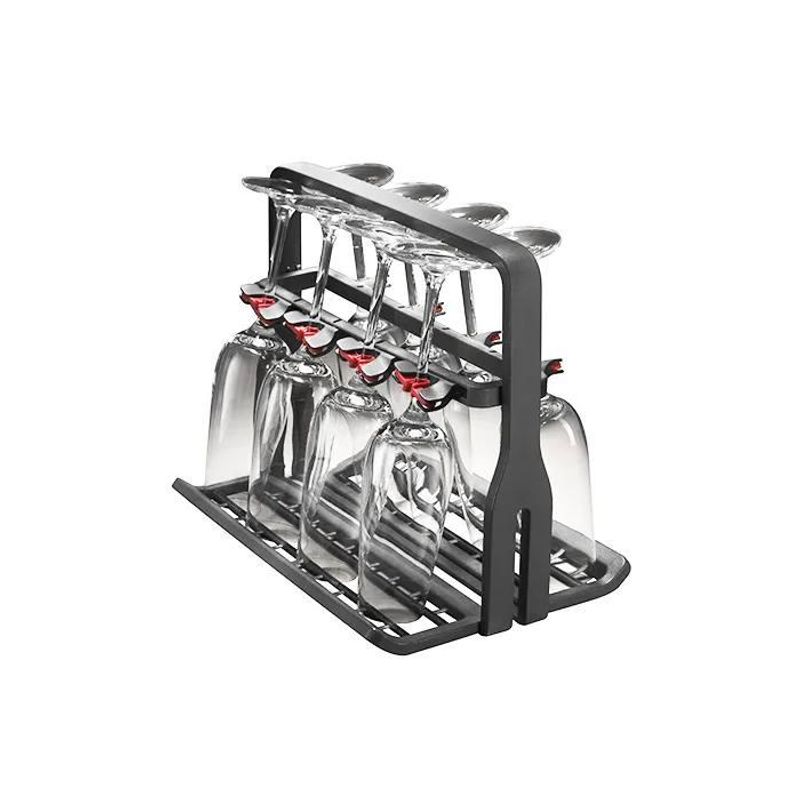AEG universal stettglassholder til oppvaskmaskin – 8 glass