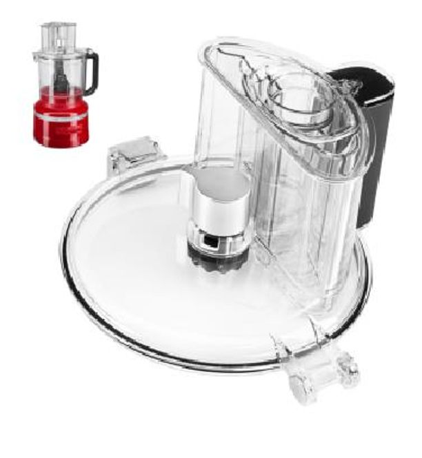 Hovedbilde KitchenAid lokk med matstapper 3,1 L – W11567754