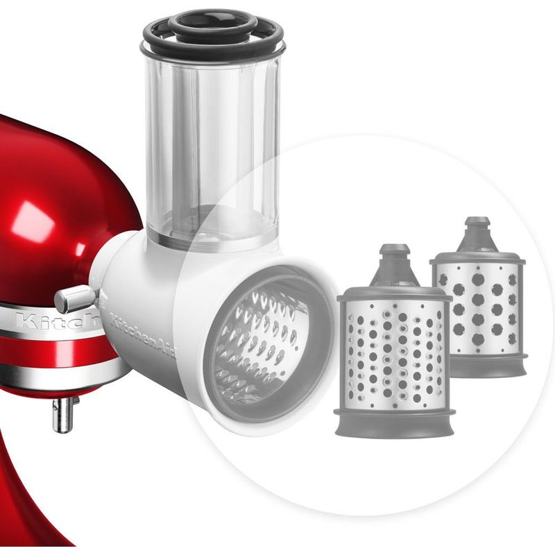 KitchenAid 5KSMEMVSC – Ekstra tromler til 5KSMVSA