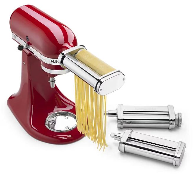 Hovedbilde KitchenAid 5KSMPRA – Pastasett 3 deler