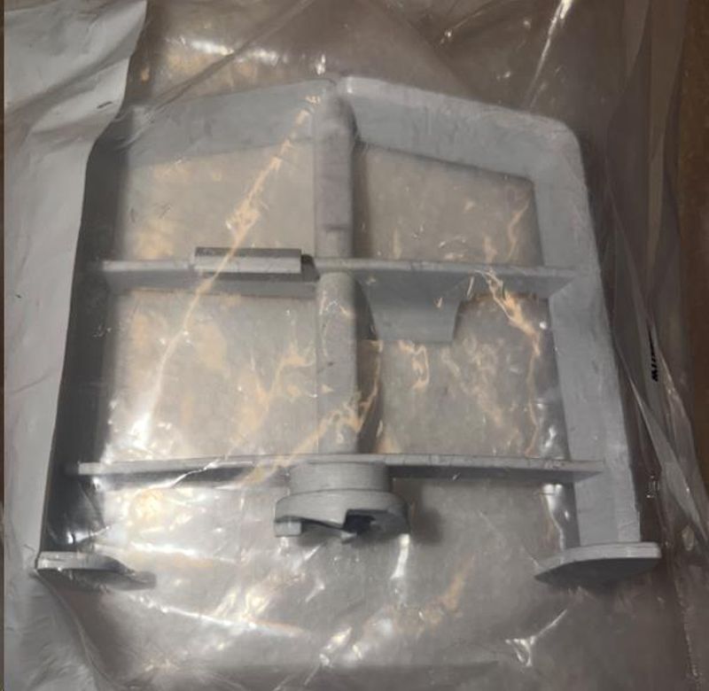KitchenAid WP9709415 – Røreverk iskremtilbehør