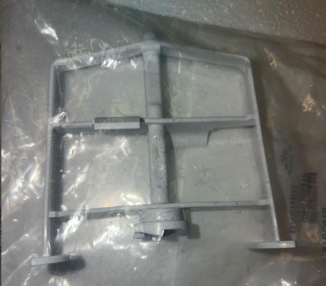 Hovedbilde KitchenAid WP9709415 – Røreverk iskremtilbehør