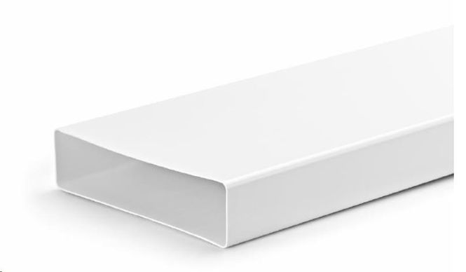 Hovedbilde Naber 4021001 flatkanal 500 mm – IKEA TÄCKNAN